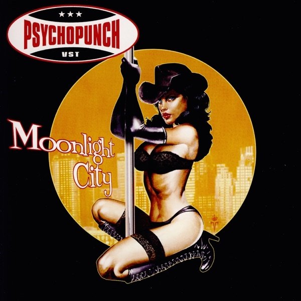 Psychopunch Moonlight City, 2008