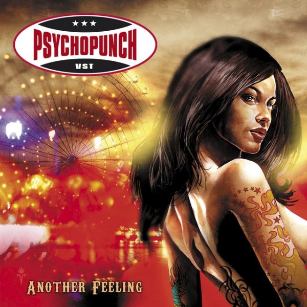 Psychopunch - Another Feeling - album