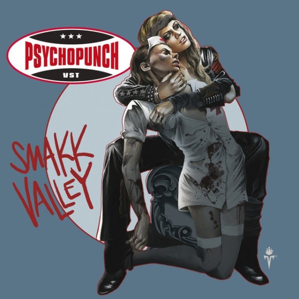 Psychopunch Smakk Valley, 2013