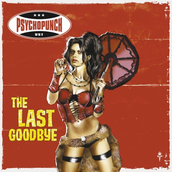 Album Psychopunch - the last goodbye