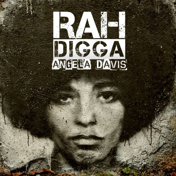 Rah Digga Angela Davis, 2014