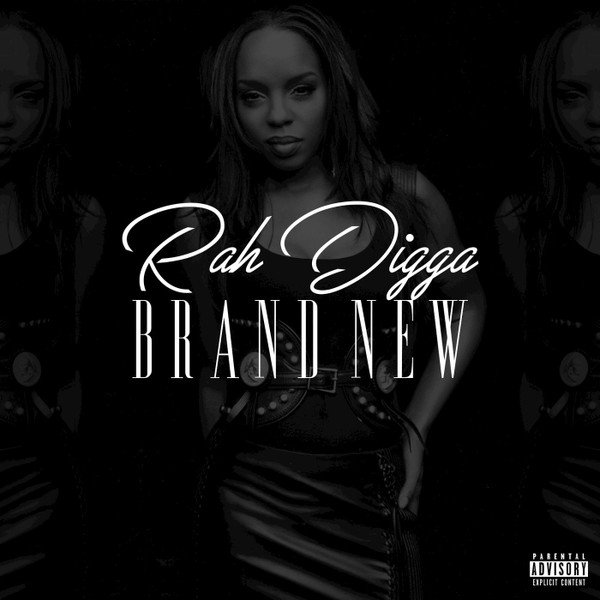 Rah Digga Brand New, 2017