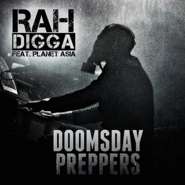 Rah Digga Doomsday Preppers, 2014