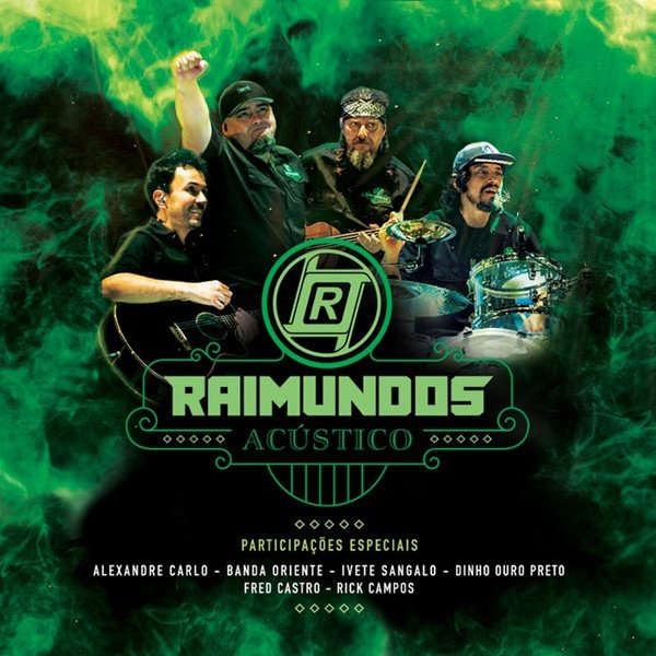 Album Raimundos - Acústico