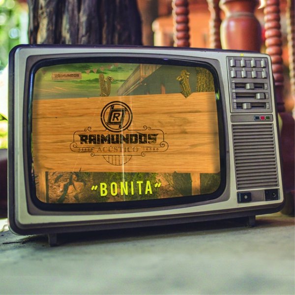 Album Raimundos - Bonita