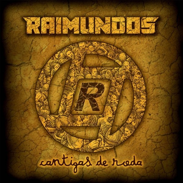 Raimundos Cantigas de Roda, 2014