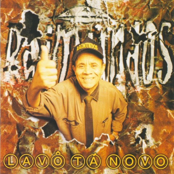 Album Raimundos - Esporrei Na Manivela