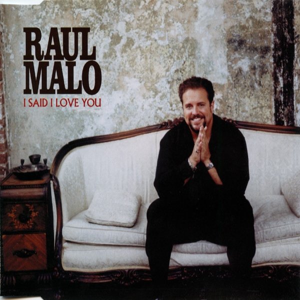 Album Raul Malo - I Said I Love You