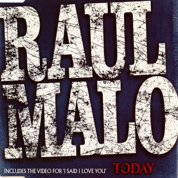 Album Raul Malo - Today