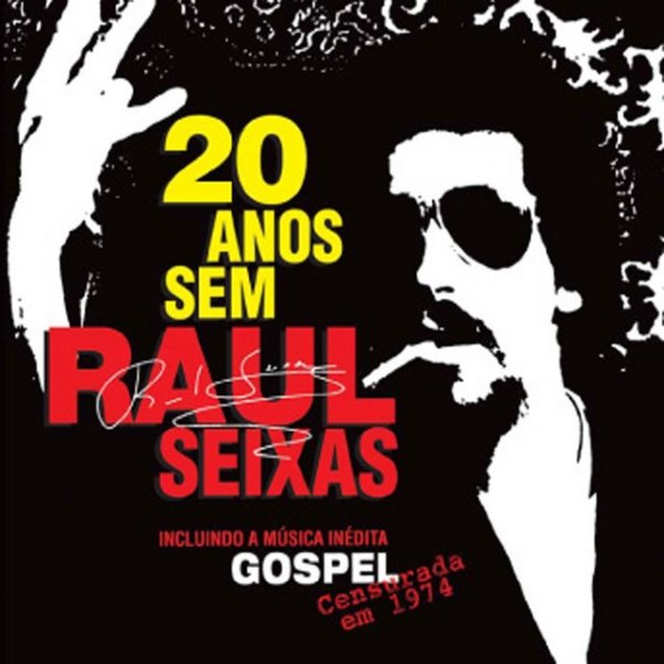 20 Anos Sem Raul - album