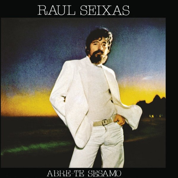 Album Raul Seixas - Abre-Te Sésamo