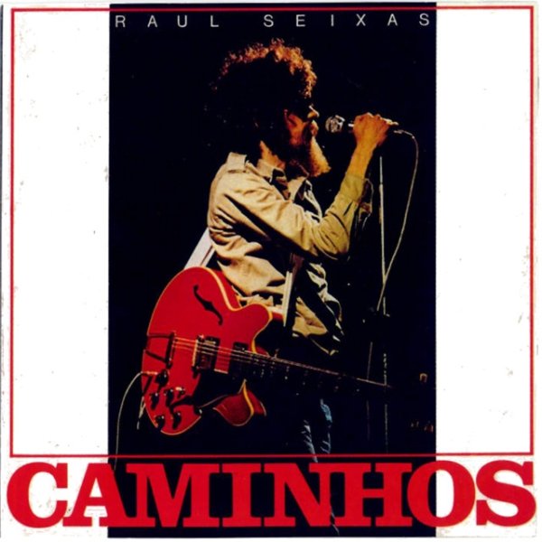 Album Raul Seixas - Caminhos