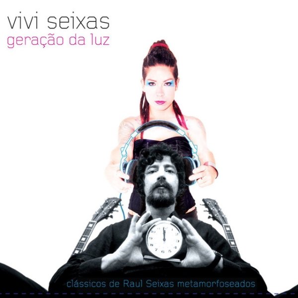 Geração da Luz - album