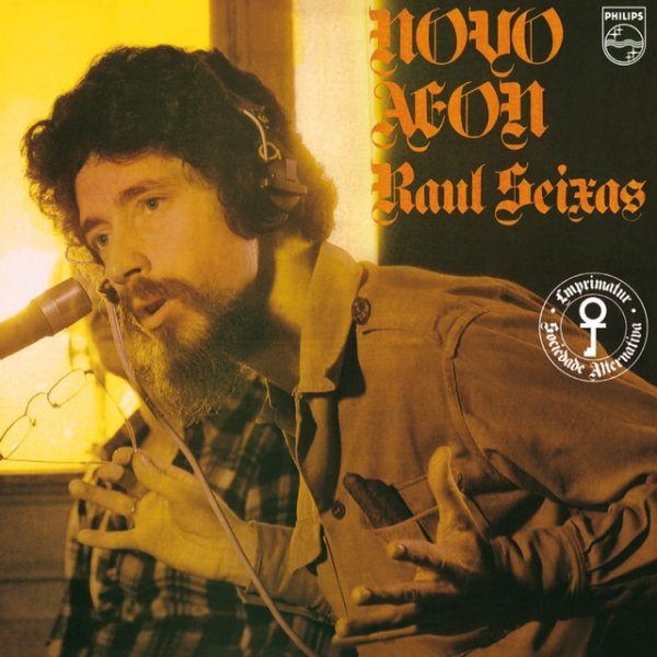 Raul Seixas Novo Aeon, 1975