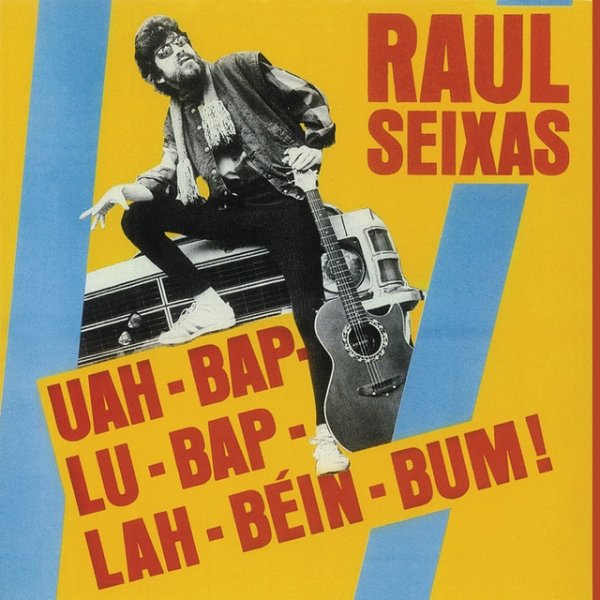 Uah-Bap-Lu-Bap-Lah-Bein-Bum - album