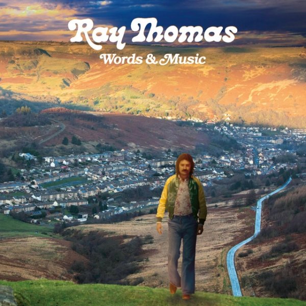 Album Ray Thomas - Words & Music