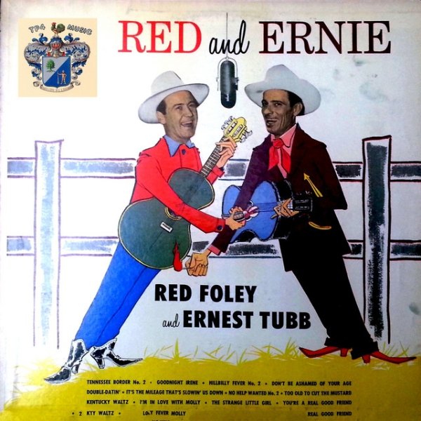 Red Foley Red and Ernie, 2001