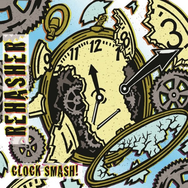 Rehasher Clock Smash, 2015