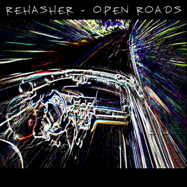 Album Rehasher - Open Roads