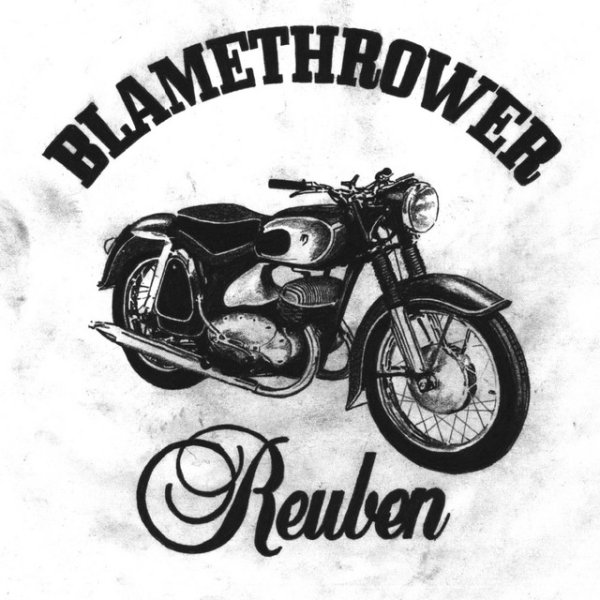 Blamethrower - album