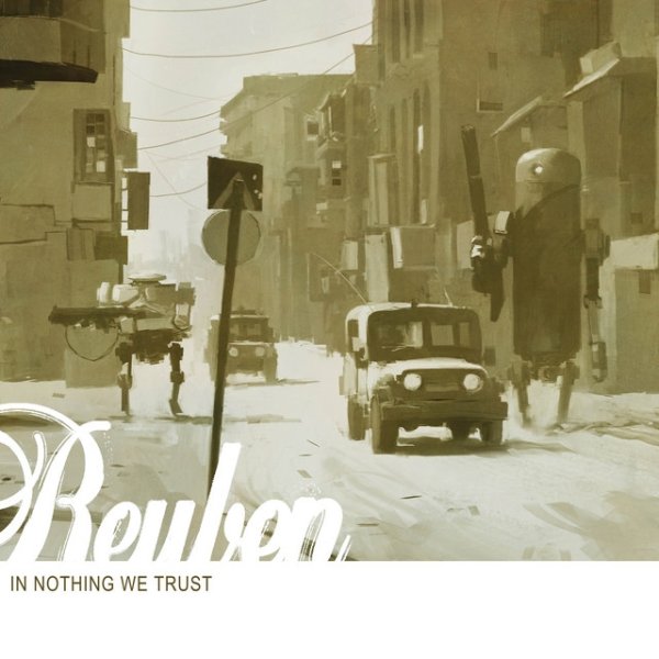 In Nothing We Trust - album