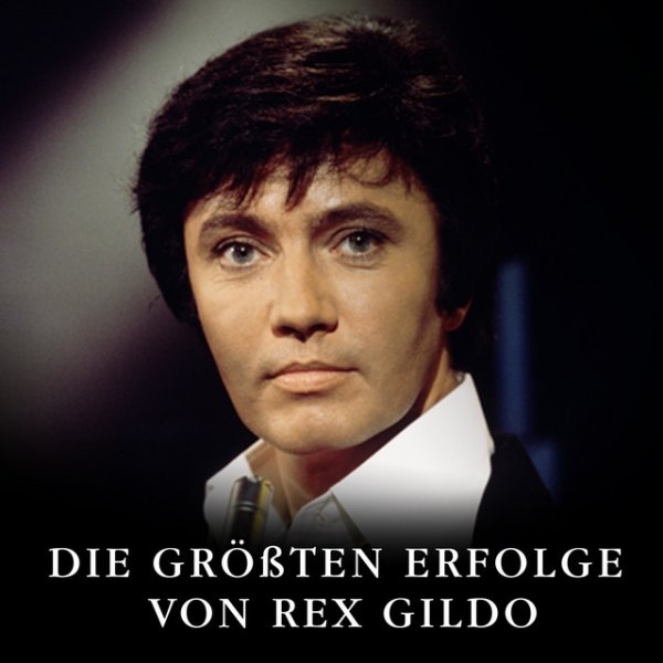 Album Rex Gildo - Die größten Erfolge von Rex Gildo