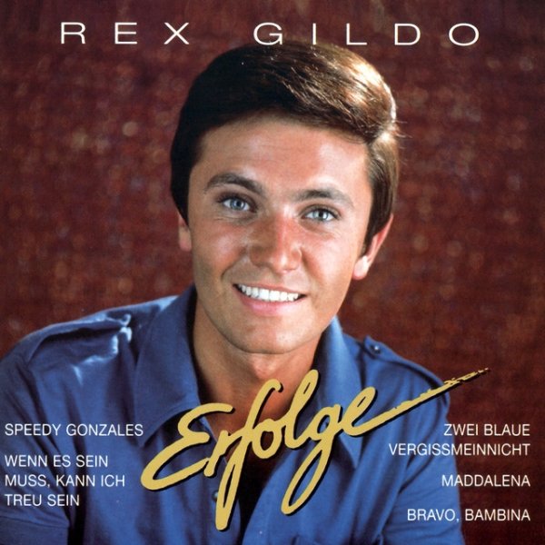 Album Rex Gildo - Erfolge