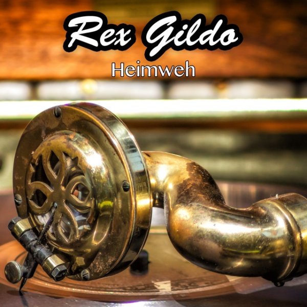 Album Rex Gildo - Heimweh