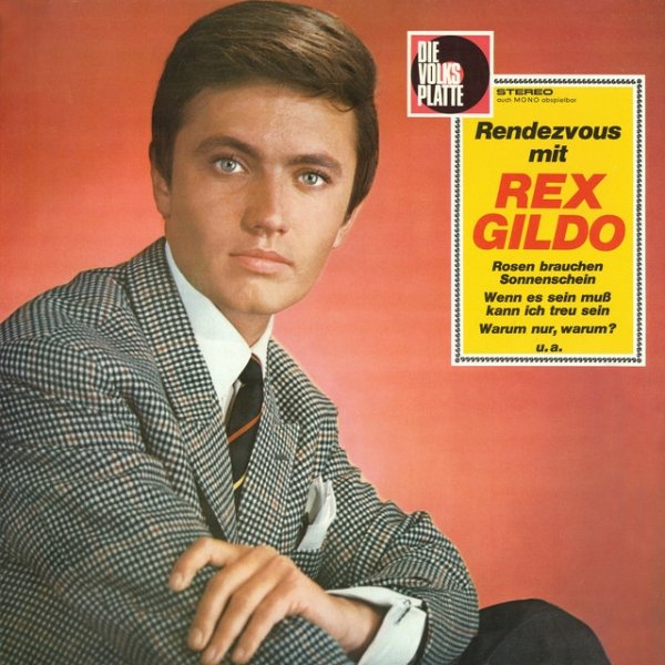 Rex Gildo Rendezvous mit Rex Gildo, 1965