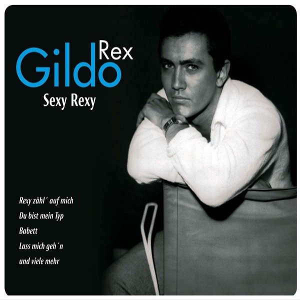 Rex Gildo - album