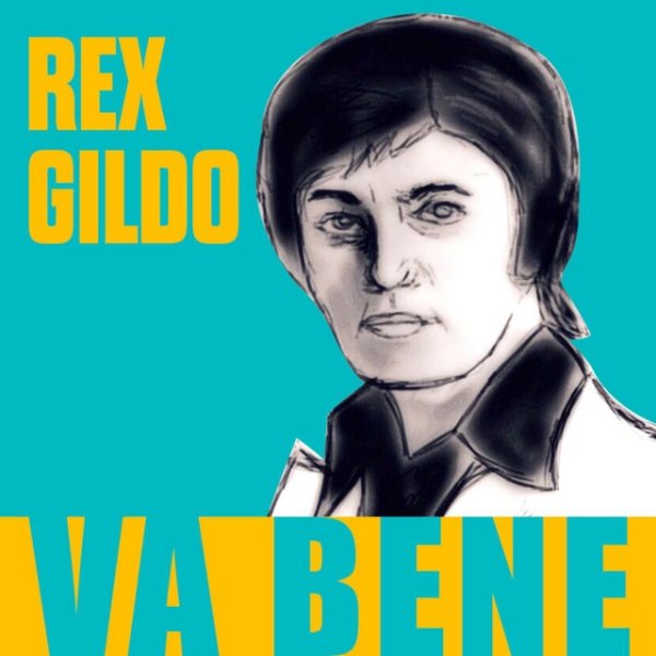 Album Rex Gildo - Va Bene