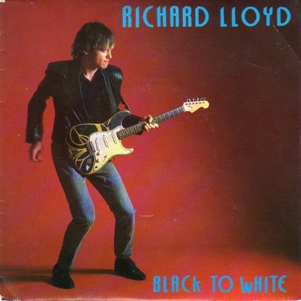 Richard Lloyd Black To White, 1985