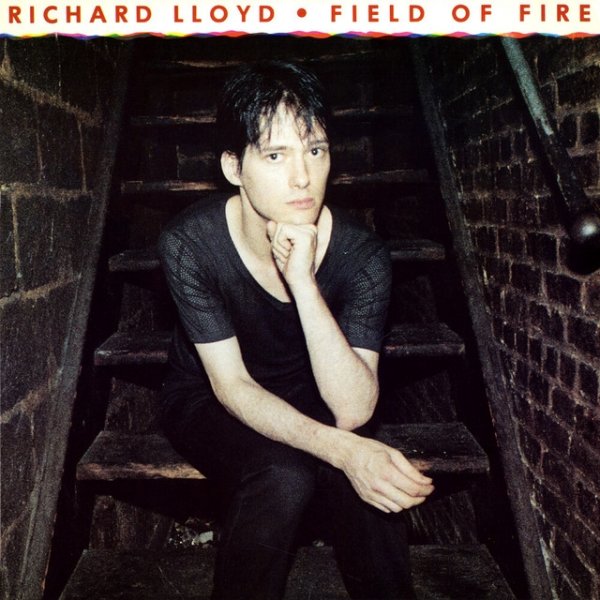 Richard Lloyd Field Of Fire, 1985