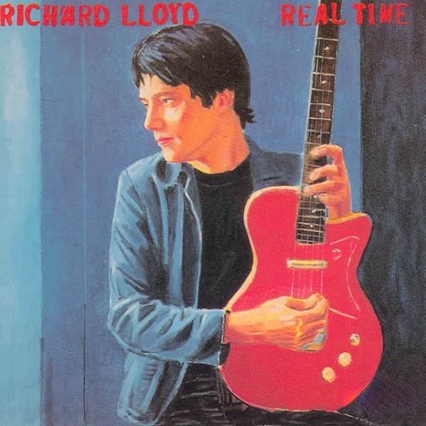 Richard Lloyd Real Time, 1987