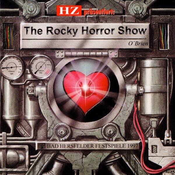 The Rocky Horror Show : Bad Hersfelder Festspiele - album