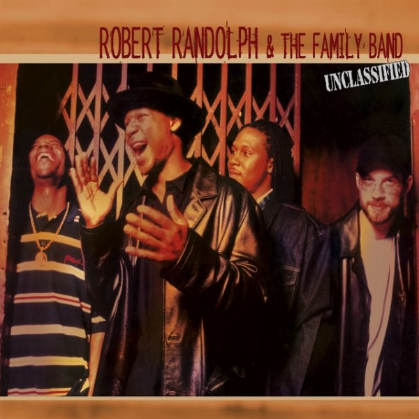 Album Robert Randolph & The Family Band - I Need More Love