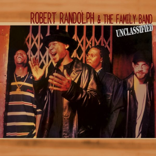 Robert Randolph & The Family Band Unclassified, 2003