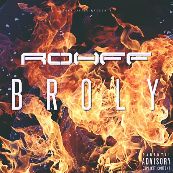 Broly - album