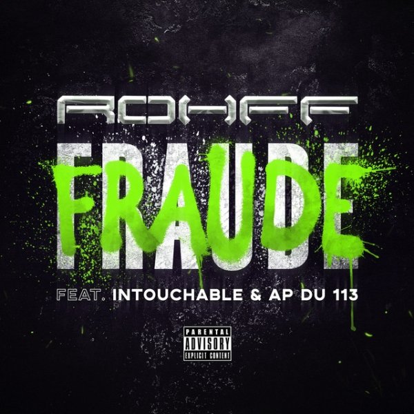 Album Rohff - Fraude