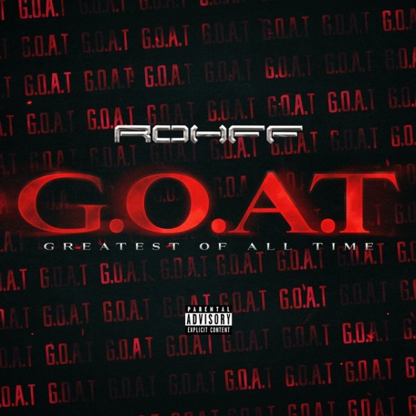 Album Rohff - GOAT