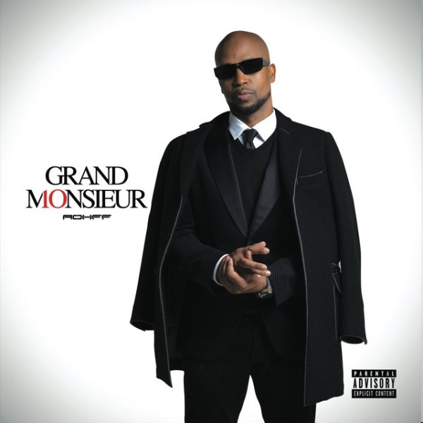 Grand Monsieur - album