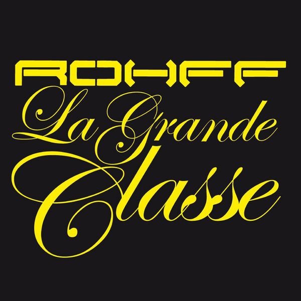 Rohff La Grande Classe, 2008