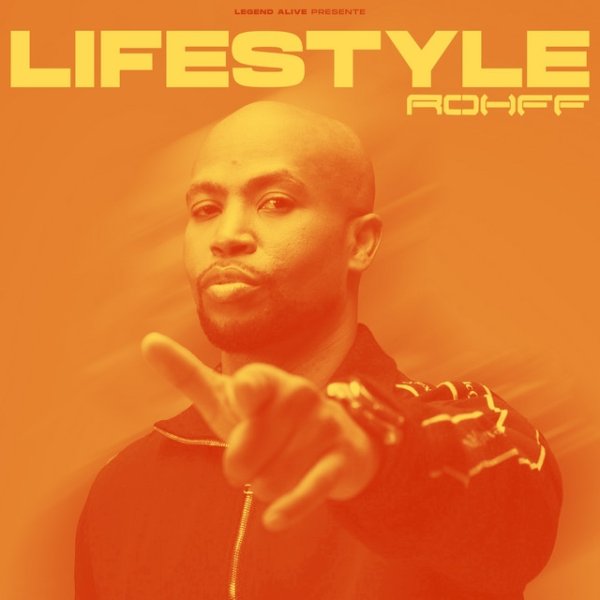 Album Rohff - Life Style