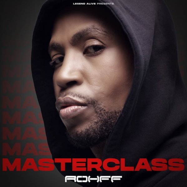 Album Rohff - Masterclass