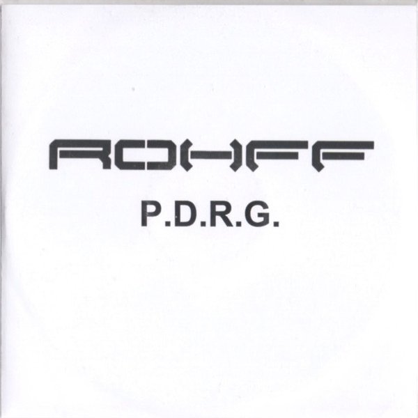 P.D.R.G - album