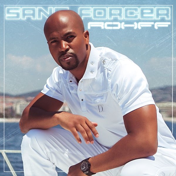 Album Rohff - Sans Forcer