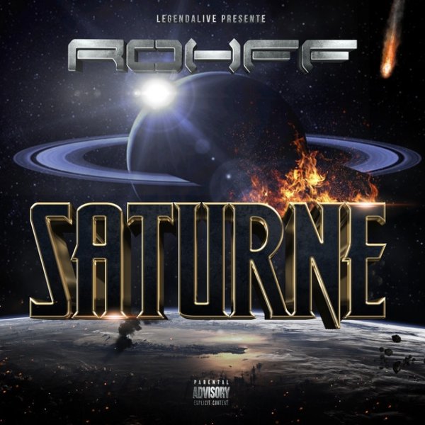 Saturne - album