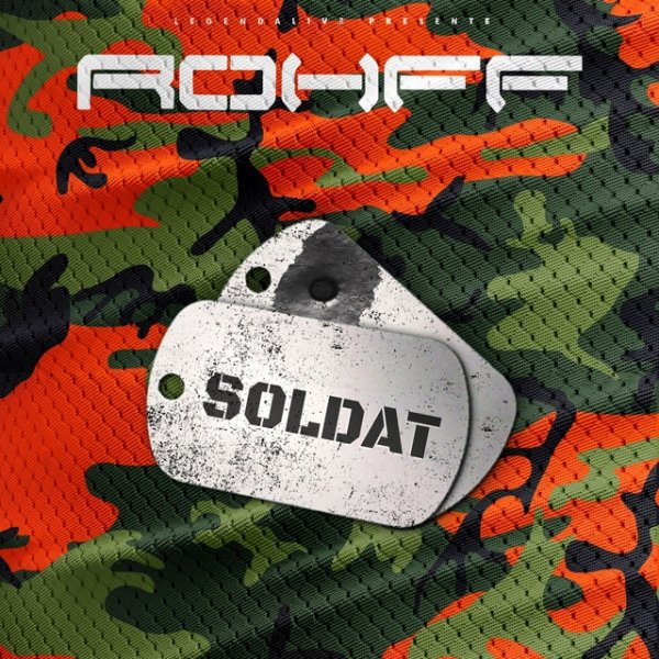 Album Rohff - Soldat