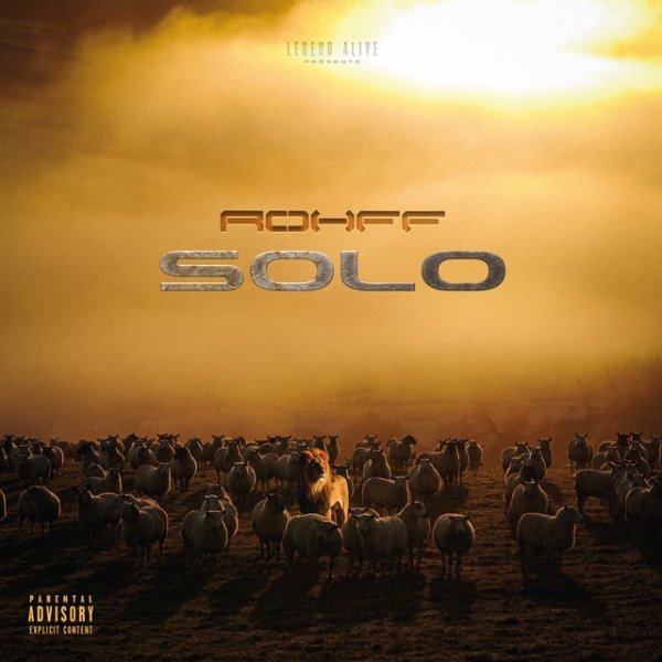 Album Rohff - Solo