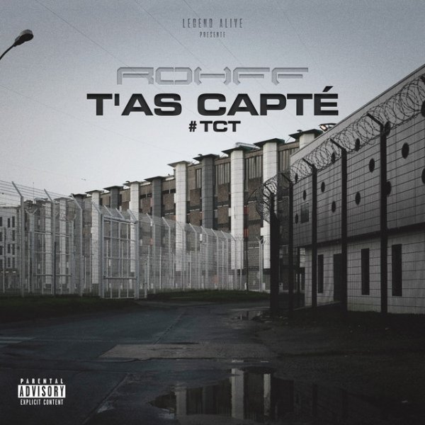 T’as capté - album